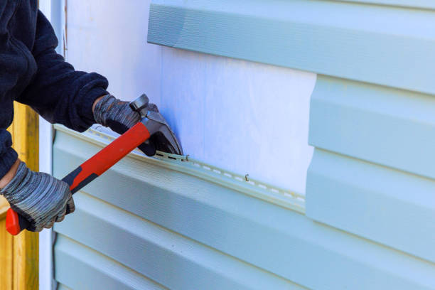 Reliable Siding Replacement contractor in Sandston, VA by Squared Siding