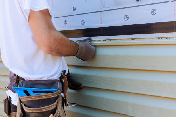 Affordable Siding Replacement solutions in Sandston, VA